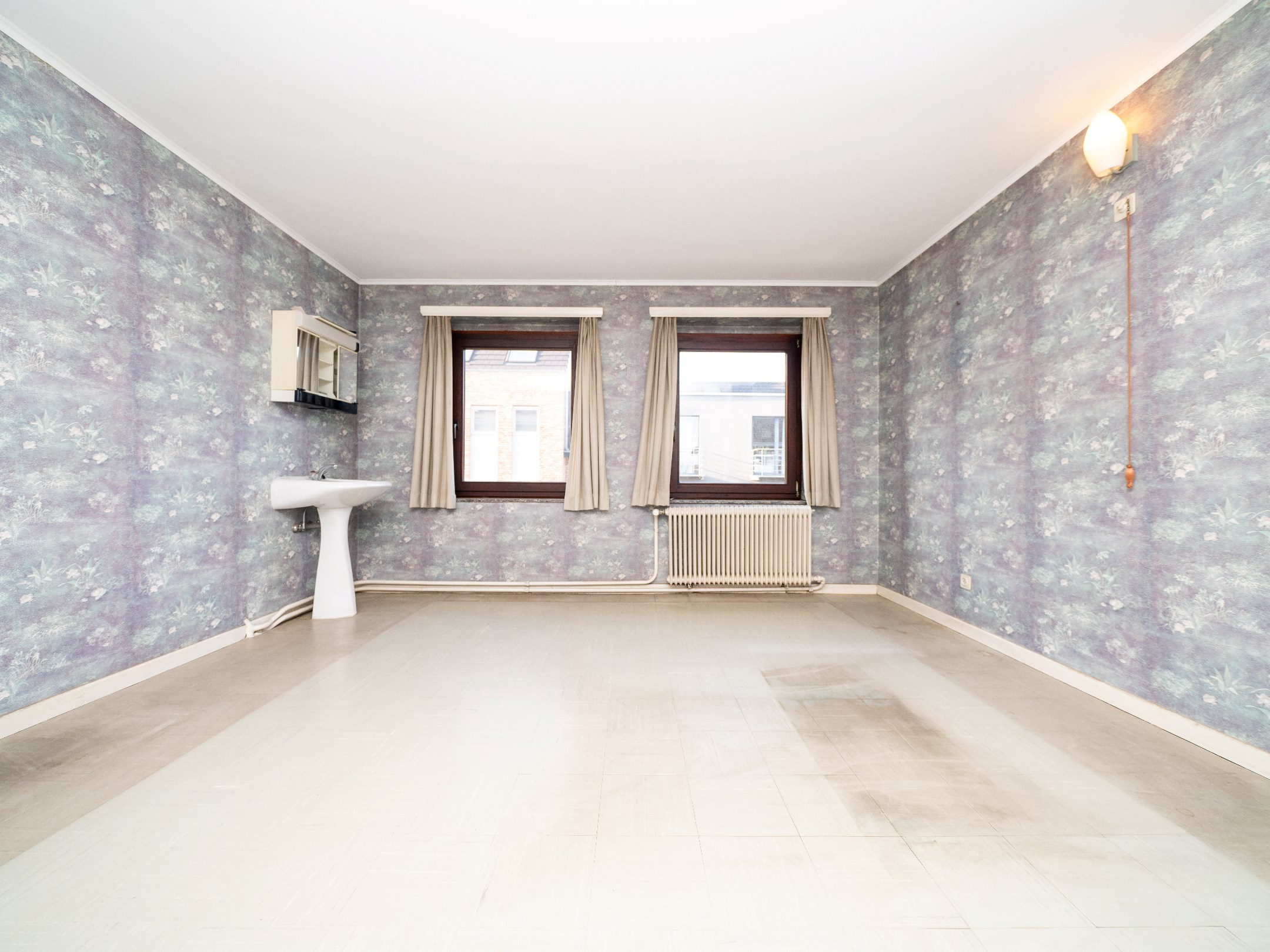 Solide woning in centrum Schepdaal 