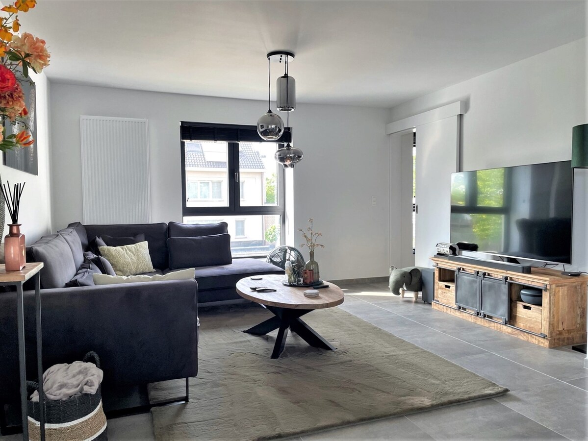 Appartement verhuurd in Oud-Turnhout