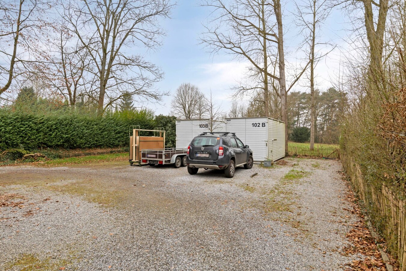 Prachtig gelegen appartement 2 slaapkamers Oud-Heverlee 