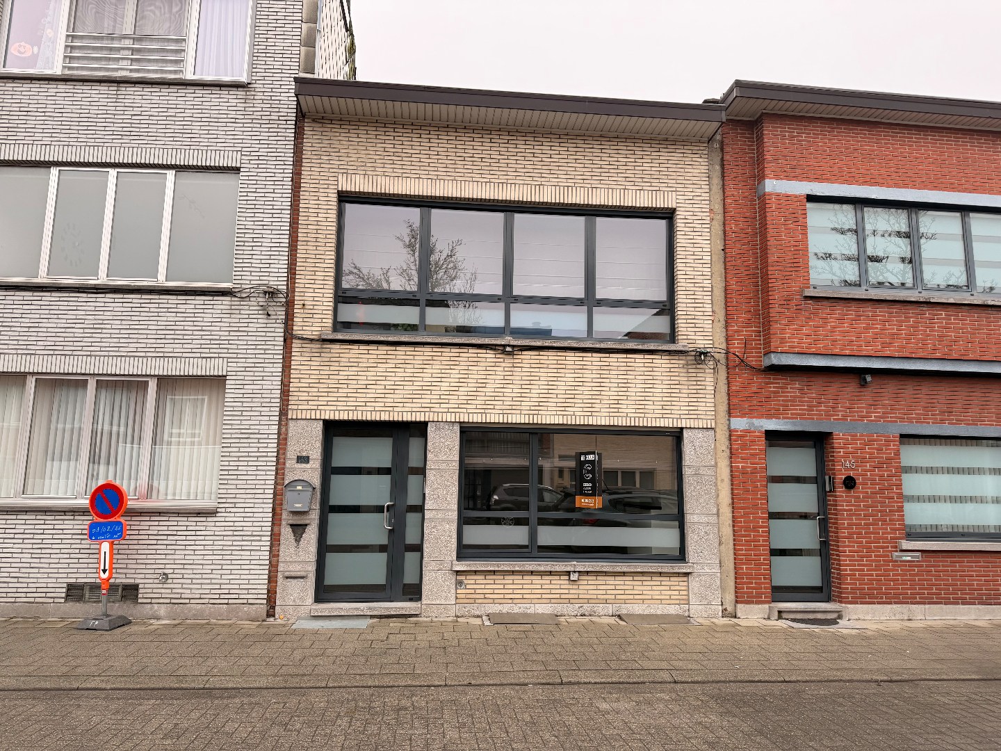 Verzorgd gelijkvloers appartement met tuin 