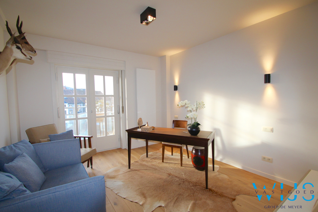 Verkocht appartement - Gent