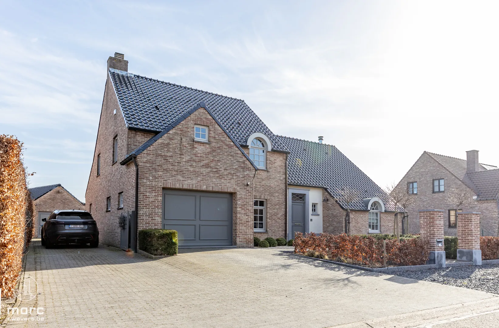 Verkocht villa - Bocholt