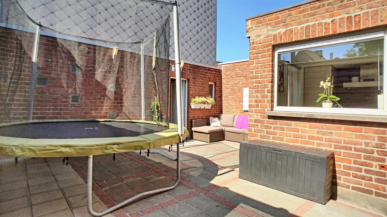 Topper: zeer aangename gezinswoning op leuke ligging - Zeebrugge 