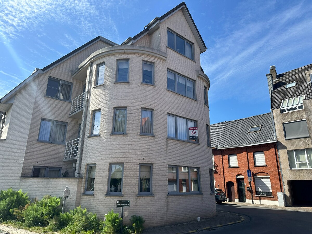 Te huur appartement - Torhout