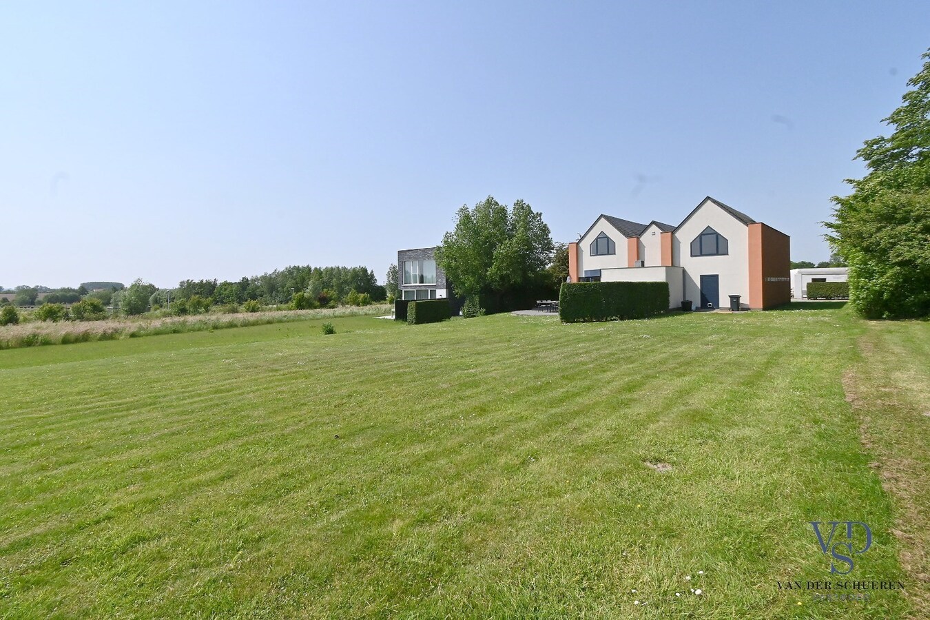 Uitzonderlijke eigendom in uitzonderlijke omgeving. 