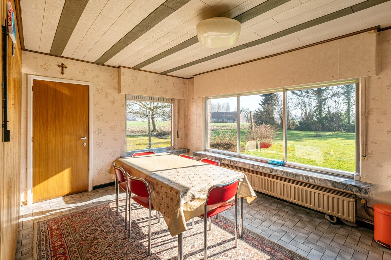 Authentieke hoeve met bijgebouw op 52 a 84 ca 