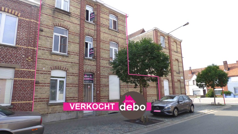 Appartement verkocht in Kortrijk