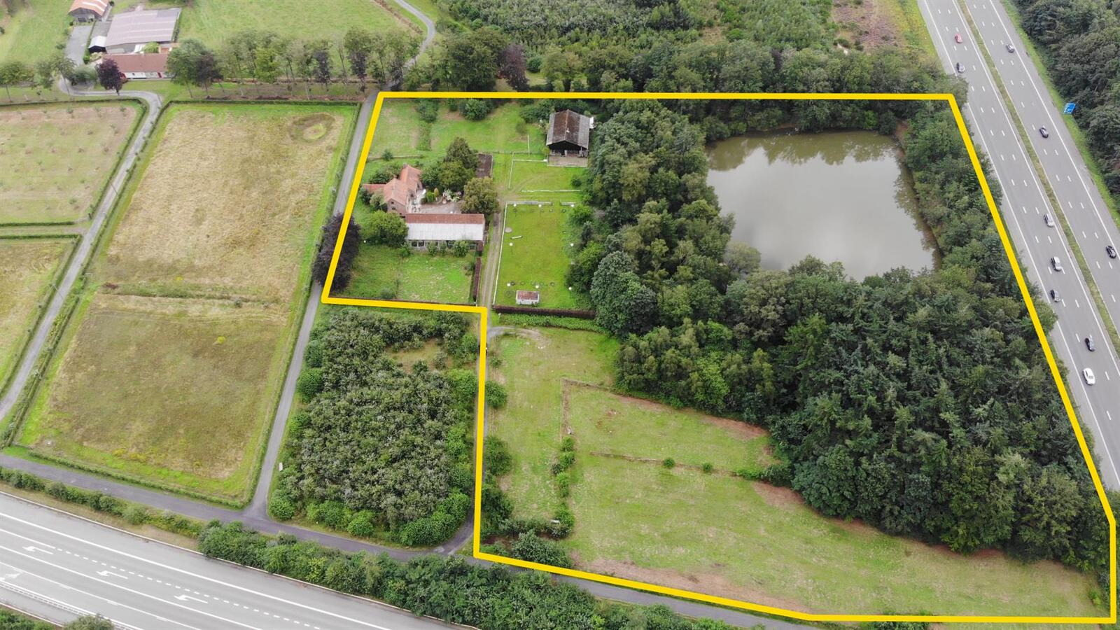 Verkocht boerderij - Sint-Michiels