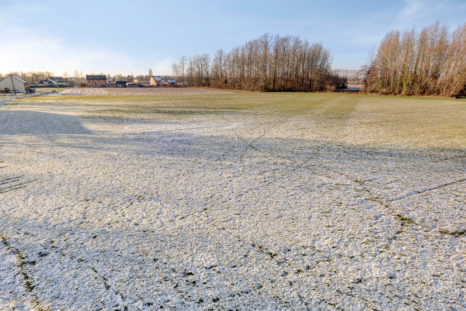 Landbouwgrond vrij van pacht in Wilsele op een perceel van 2ha 03a 20ca 