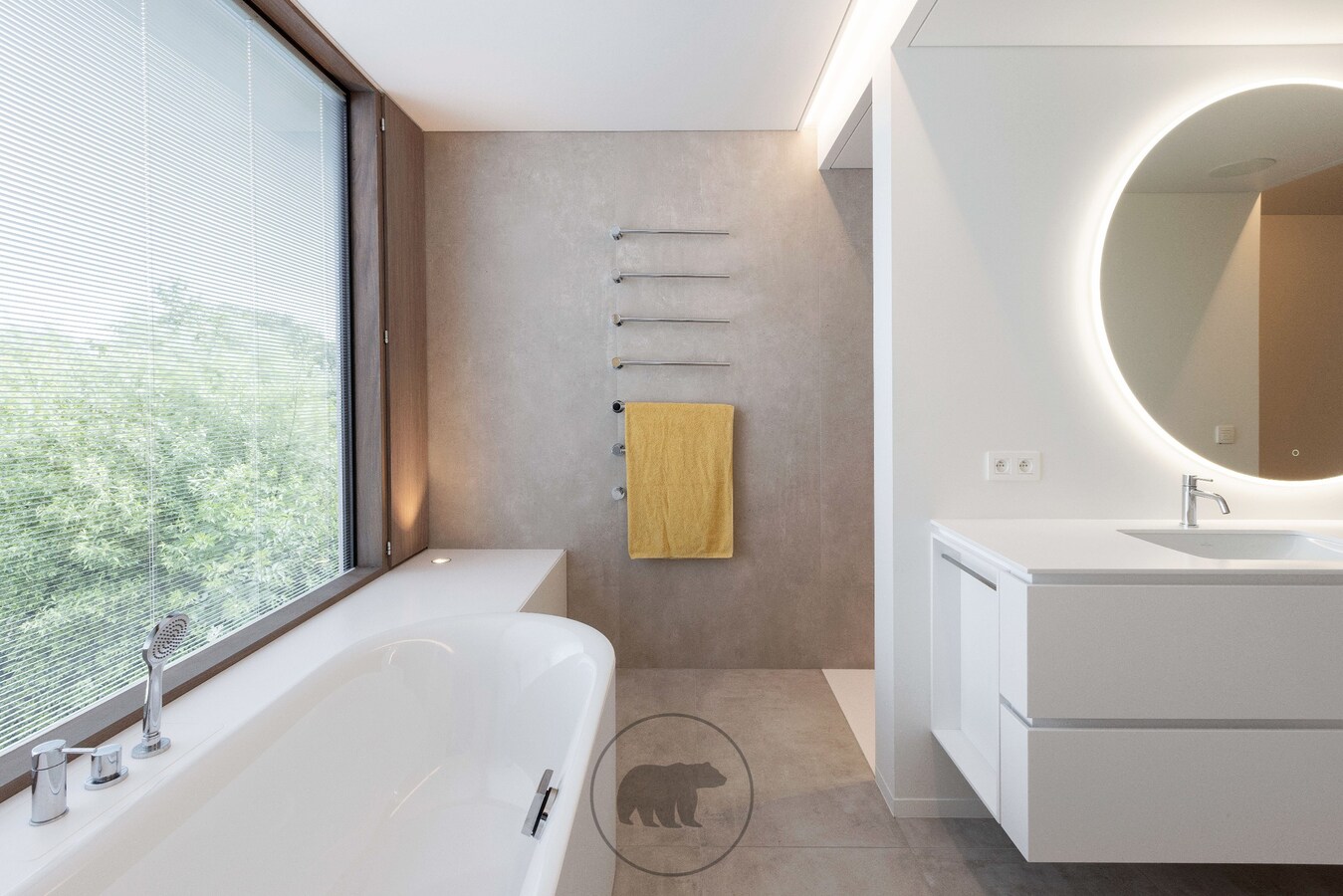Exclusieve nieuwbouwvilla op residentiële droomlocatie te Kortrijk 