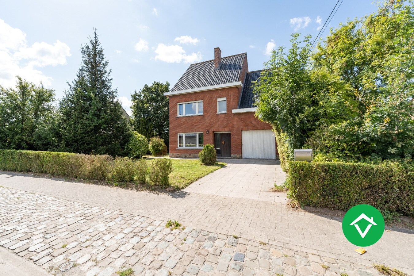 Verkocht woning - Kortemark