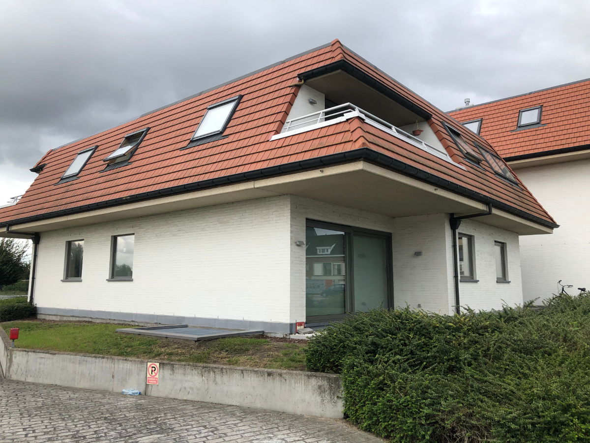 Tijdloos 1 slaapkamer appartement te Gavere-Asper 