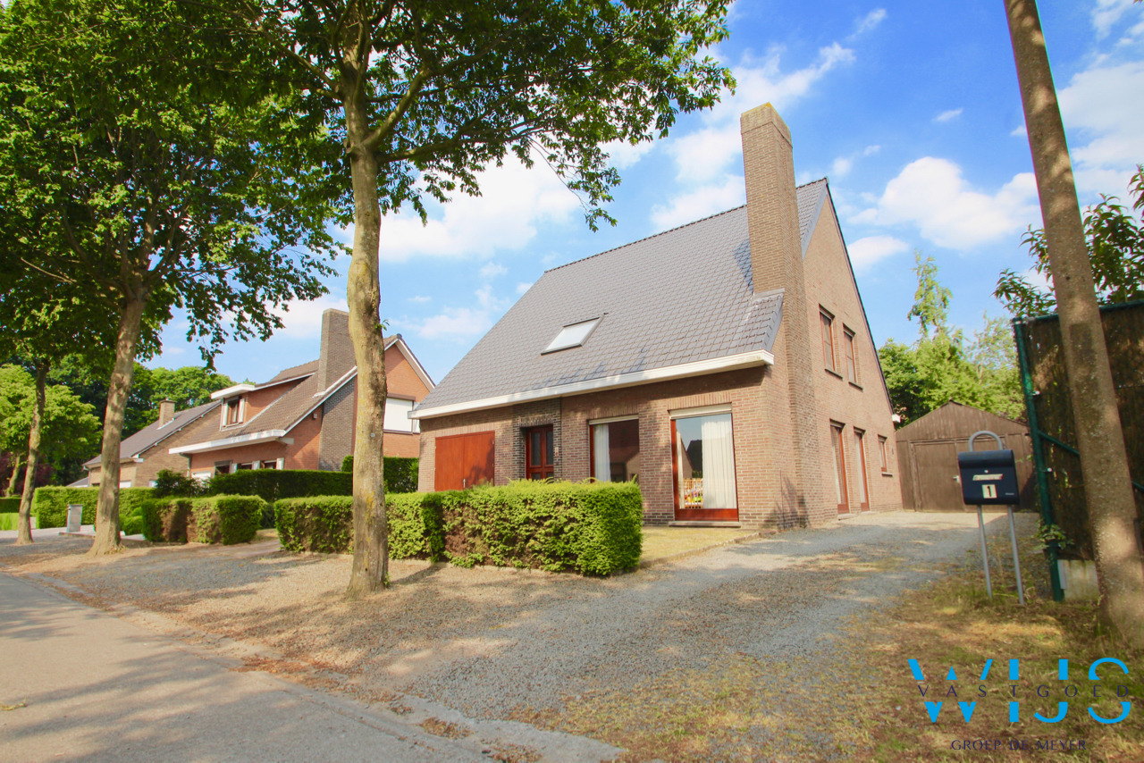 Verkocht woning - Adegem