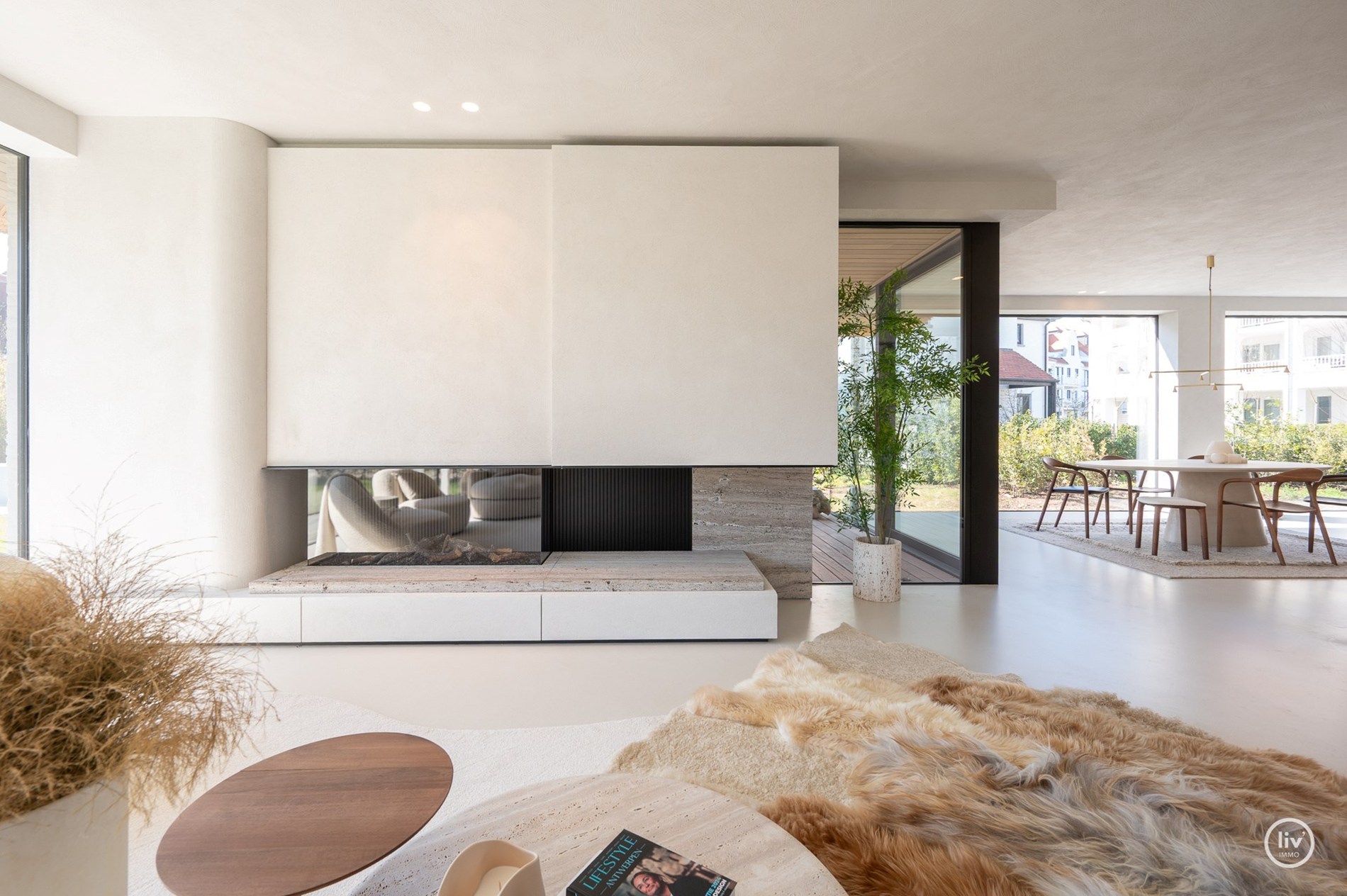 Exclusieve nieuwbouwvilla in Duinenwater met perfecte zonoriëntatie. 