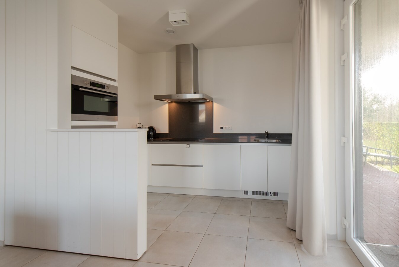 topbelegging in Cadzand 