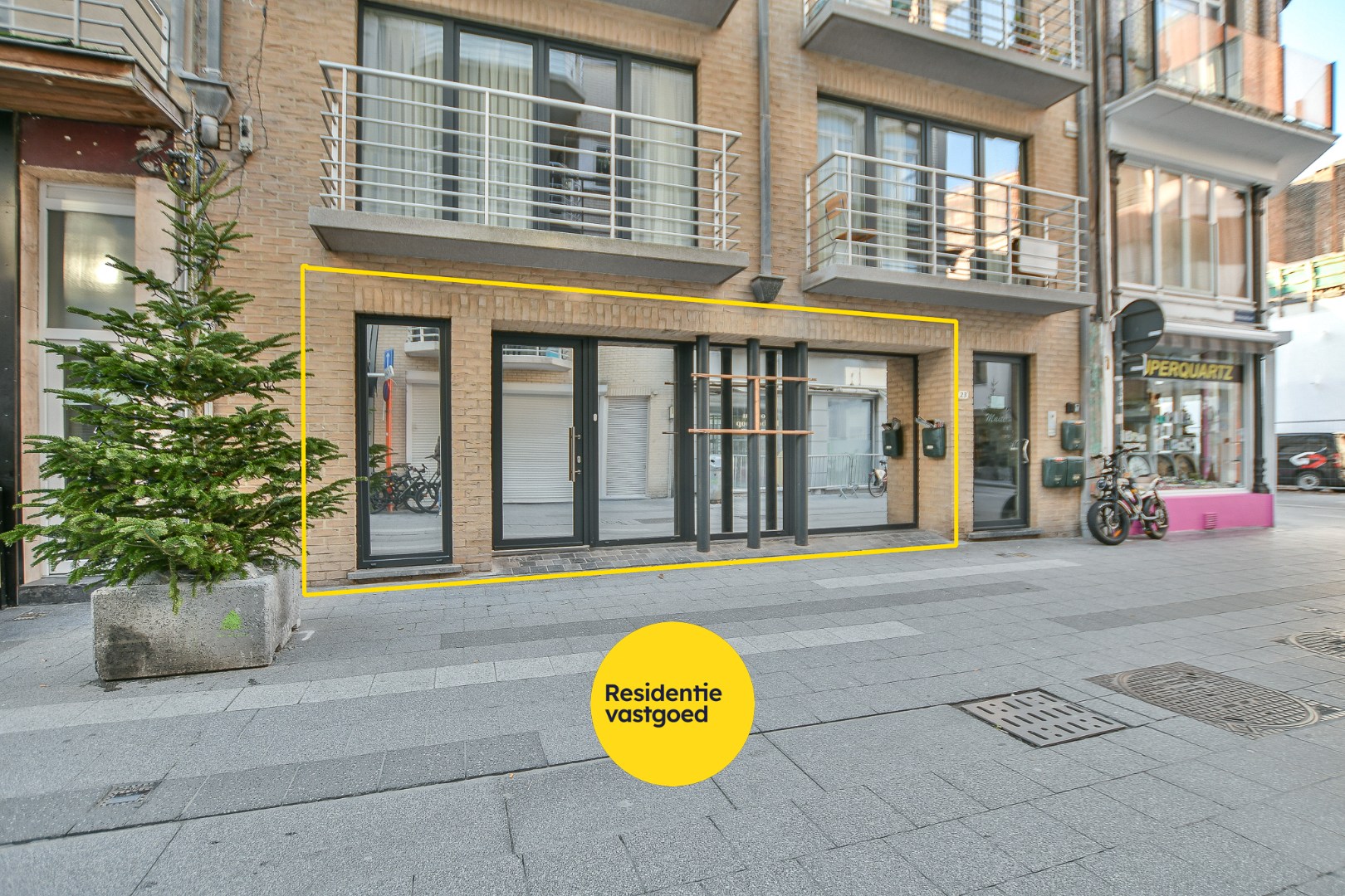 Gerenoveerd appartement met 2 slaapkamers te koop op toplocatie te Blankenberge! 