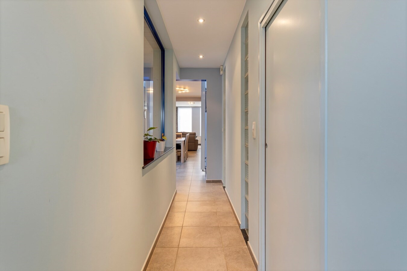 Instapklare burgerwoning met prachtige tuin - 4 slpks 