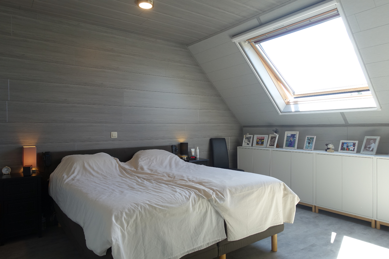 Instapklare woning met garage in centrum Zerkegem 