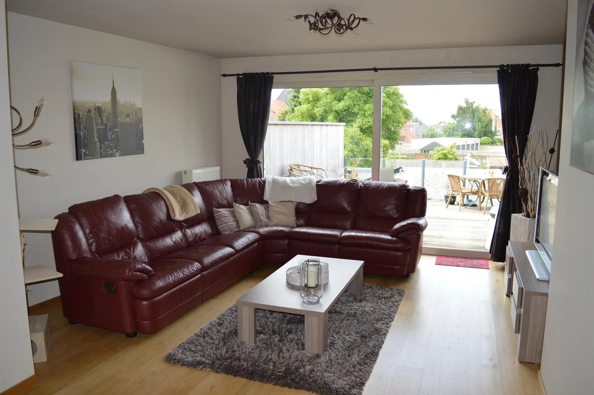 Prachtig nieuwbouwappartement te Oudenburg