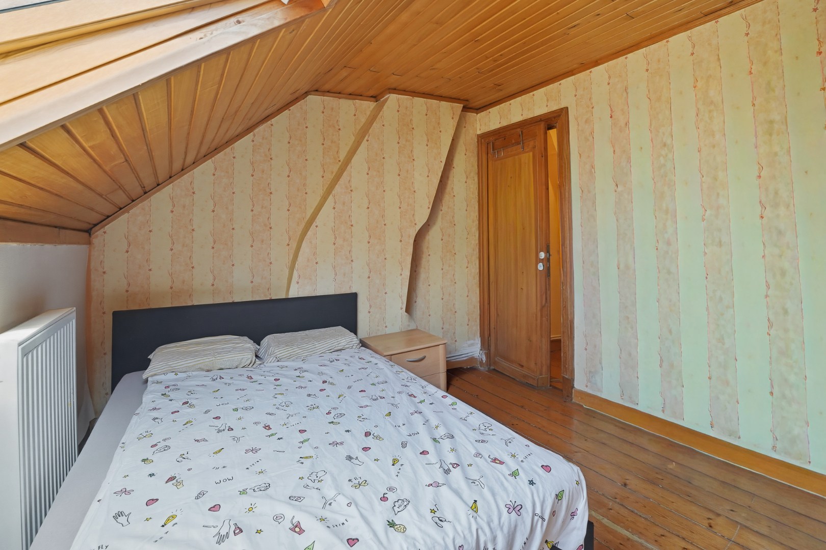 Te renoveren stadswoning op topligging in Brugge 