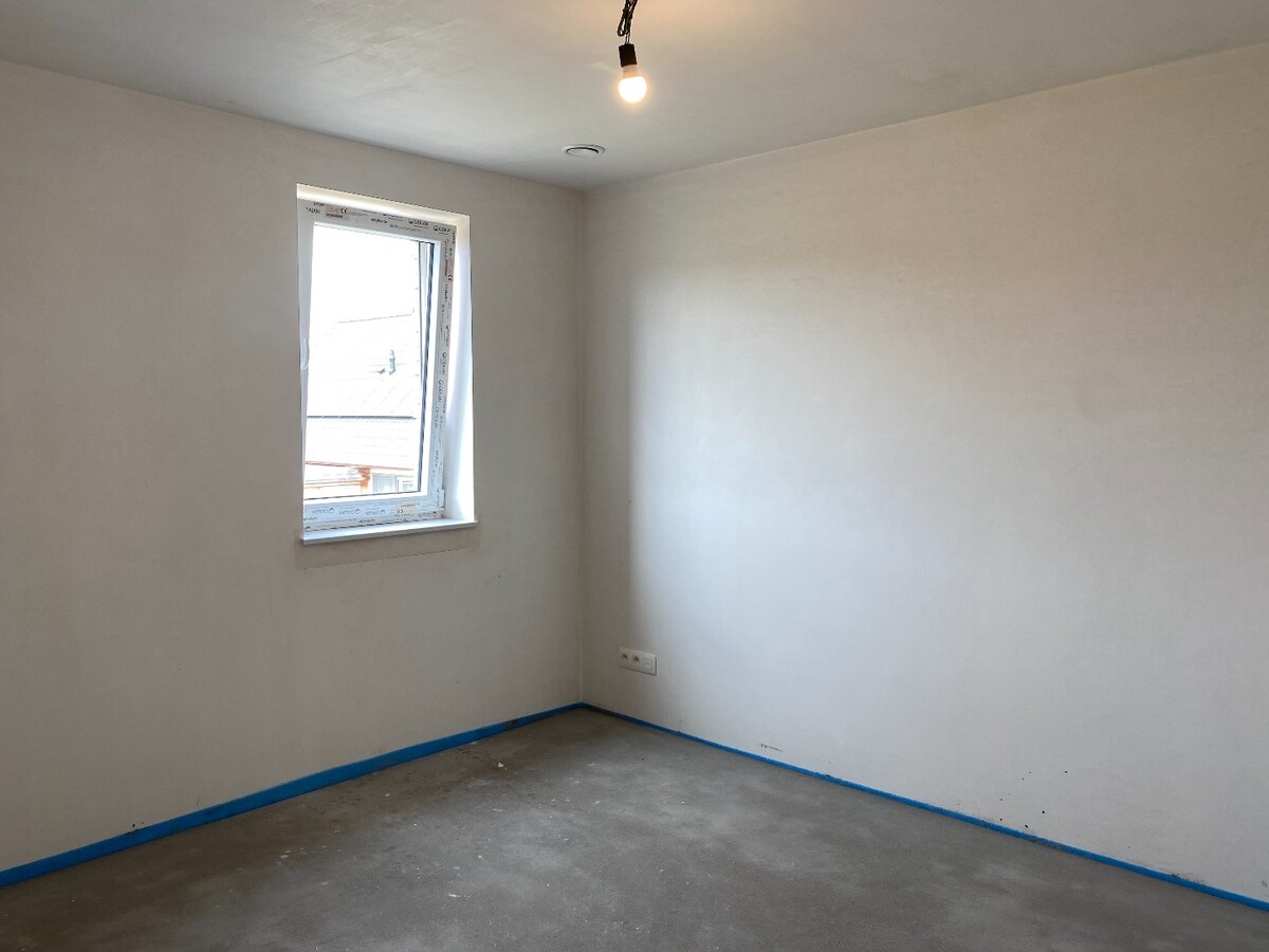 Nieuwbouwwoning met 3 slaapkamers te Houthulst 