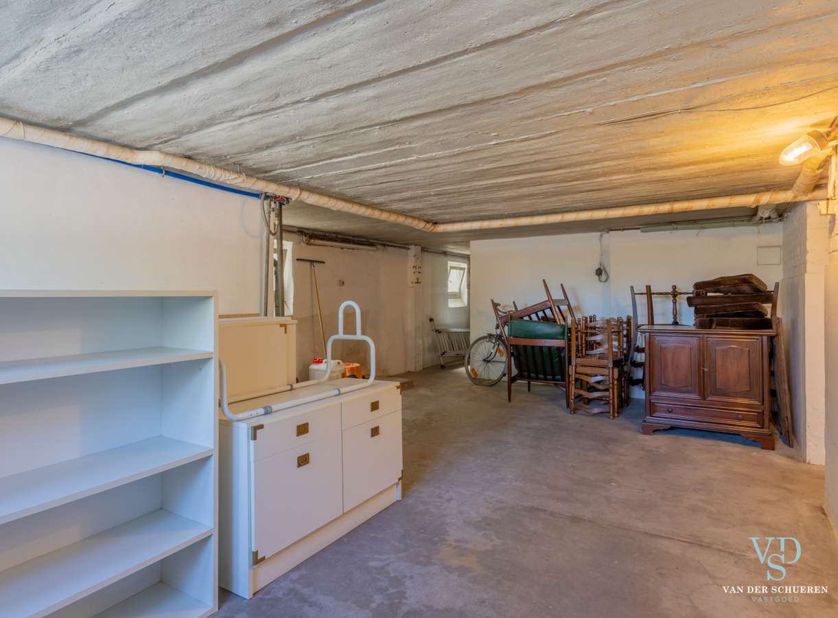 Karaktervolle, charmante villa te Zingem. 