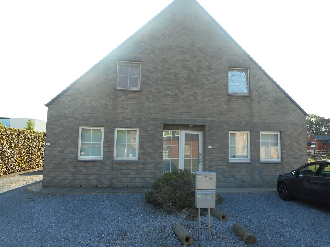 Verhuurd herenhuis - Zolder