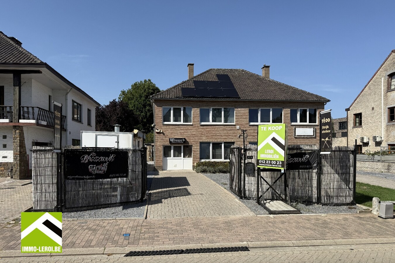 Te koop woning - Tongeren-Borgloon