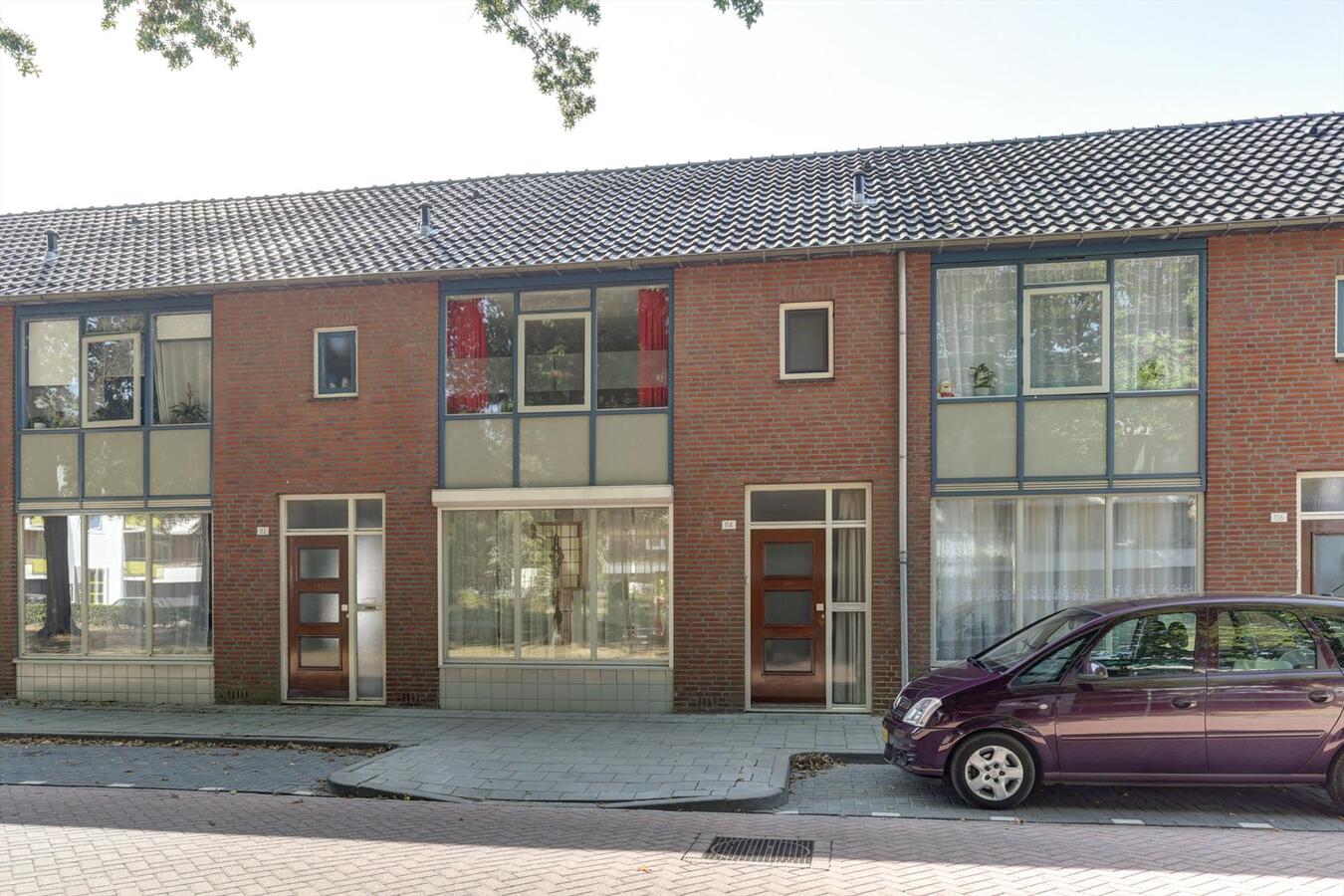 Woning verkocht in Tilburg