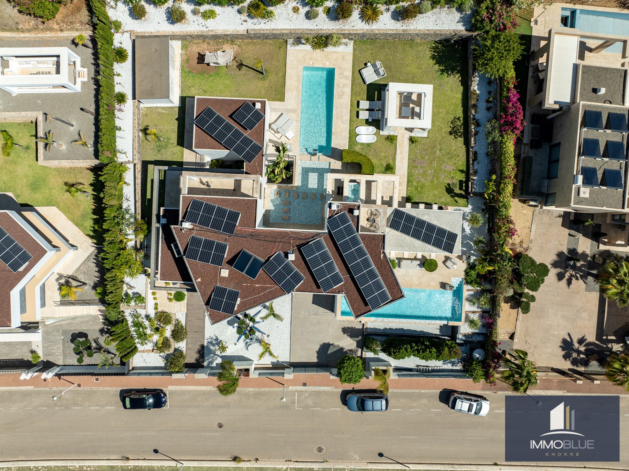 Maison a vendre À Javea