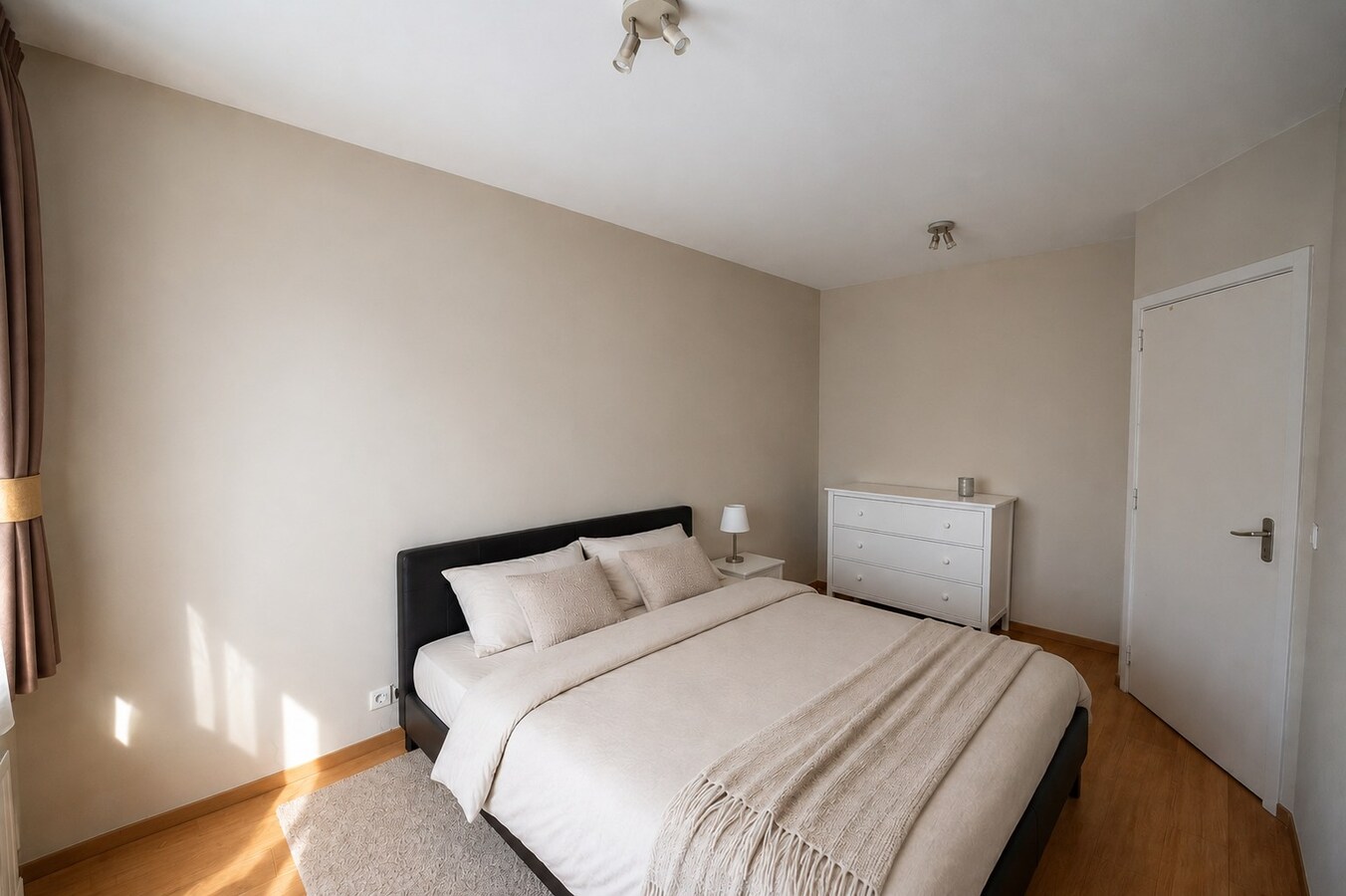 KNAP APPARTEMENT NABIJ LEOPOLDPARK 