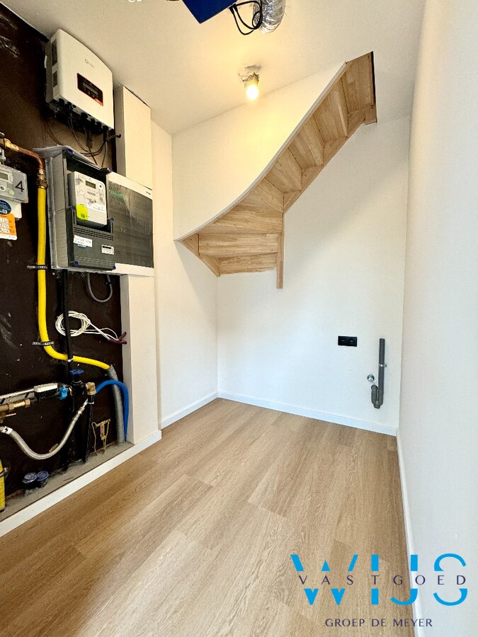 Energiezuinige nieuwbouwwoning in hartje Kluizen! 