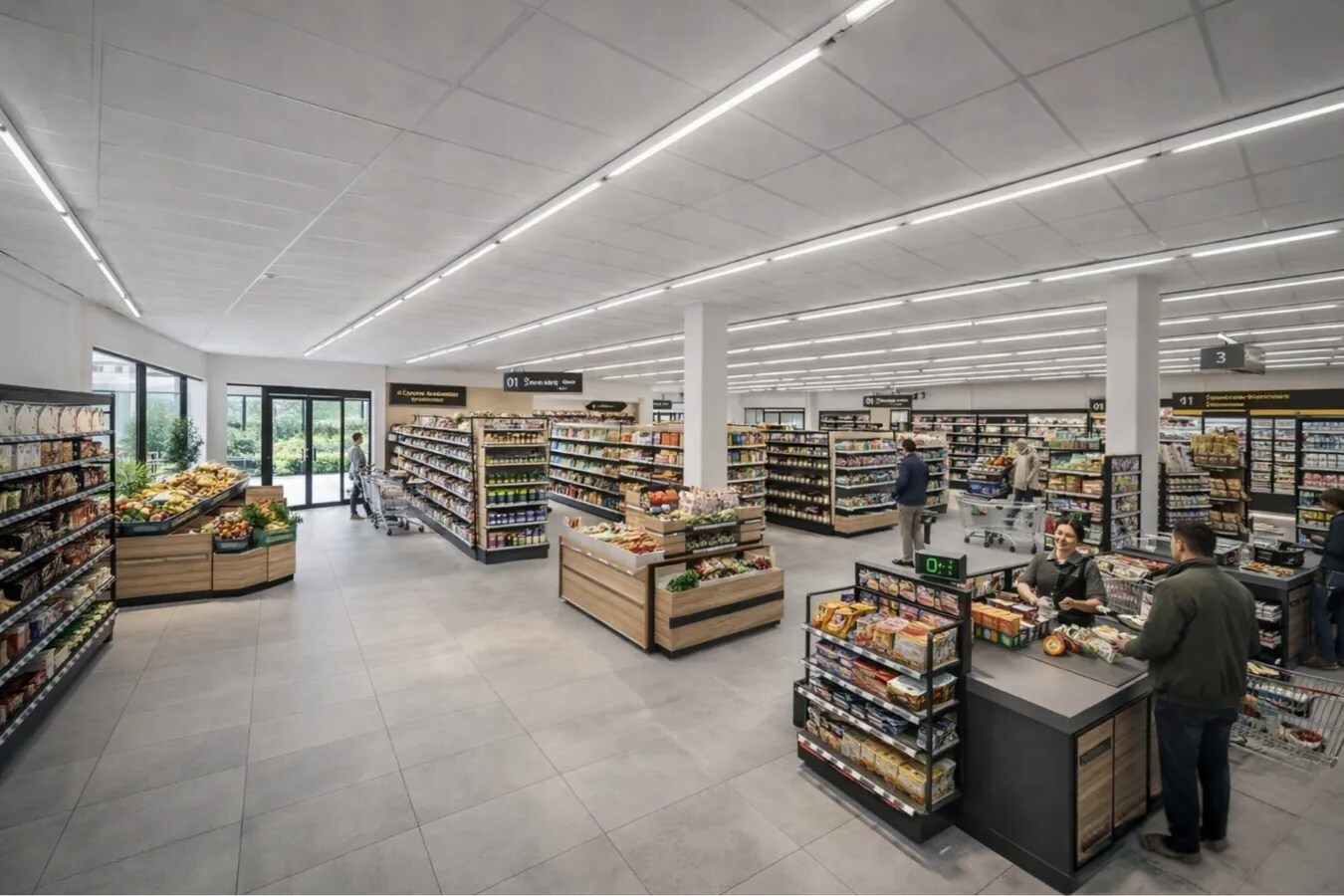 Te koop commerciële winkel - Torhout