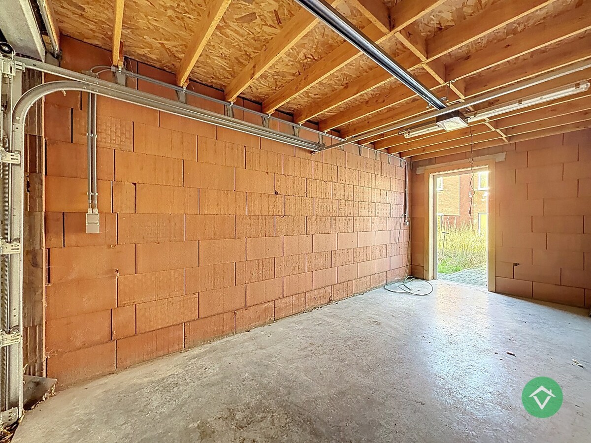 Nieuwbouwwoning met 3 slaapkamers en garage te Ichtegem 