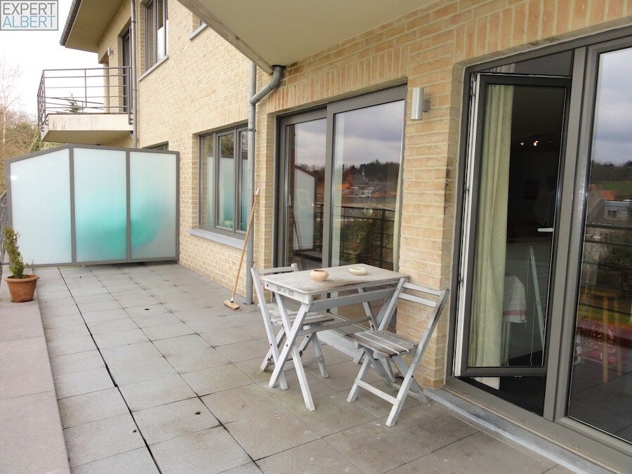 Te huur appartement - Sint-Genesius-Rode