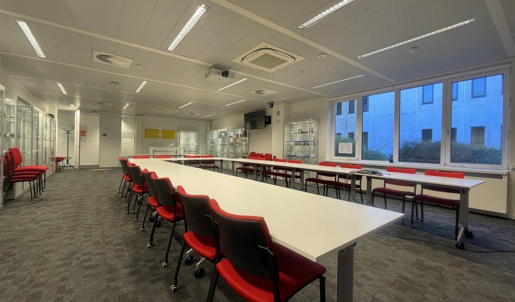 Instapklare kantoren te huur vlakbij E19 in Kontich