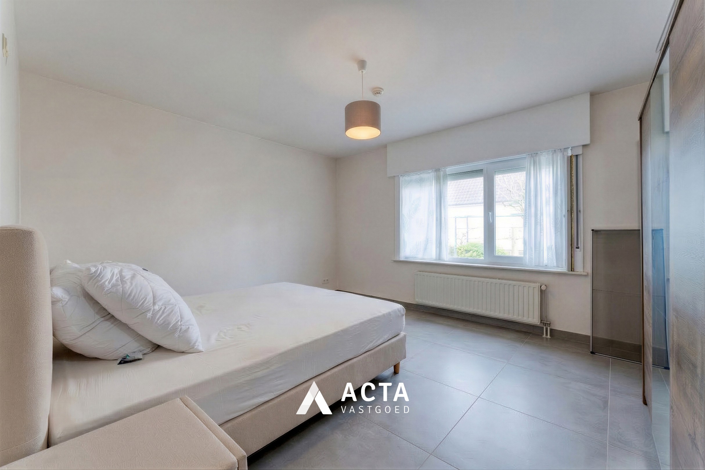 Ruime bungalow op topligging te Middelkerke 