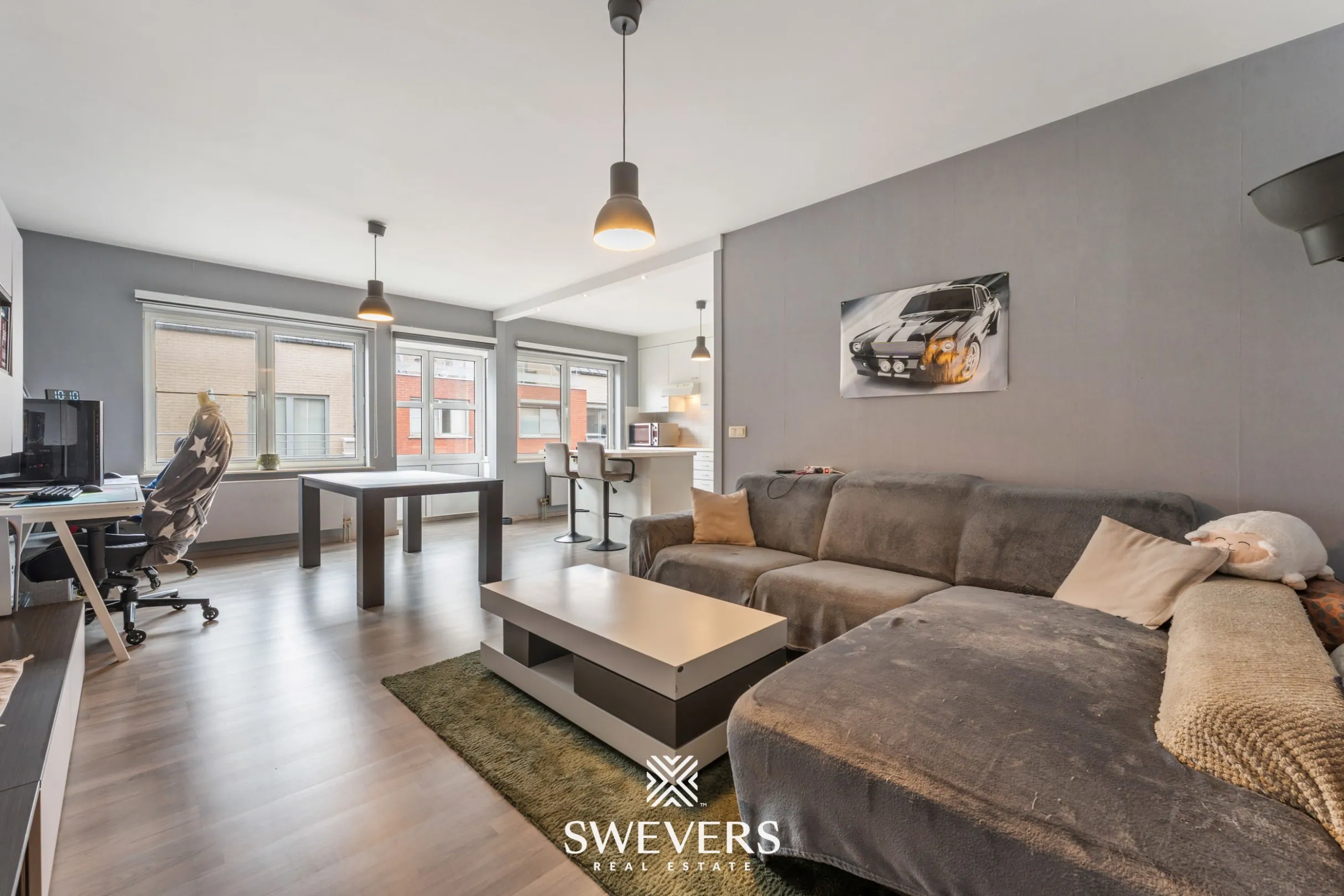 Te koop appartement - Beringen