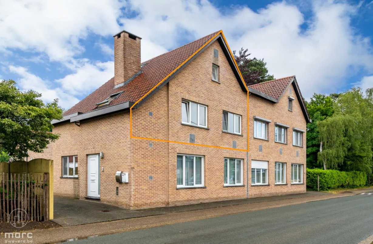 Verkocht appartement - Koersel