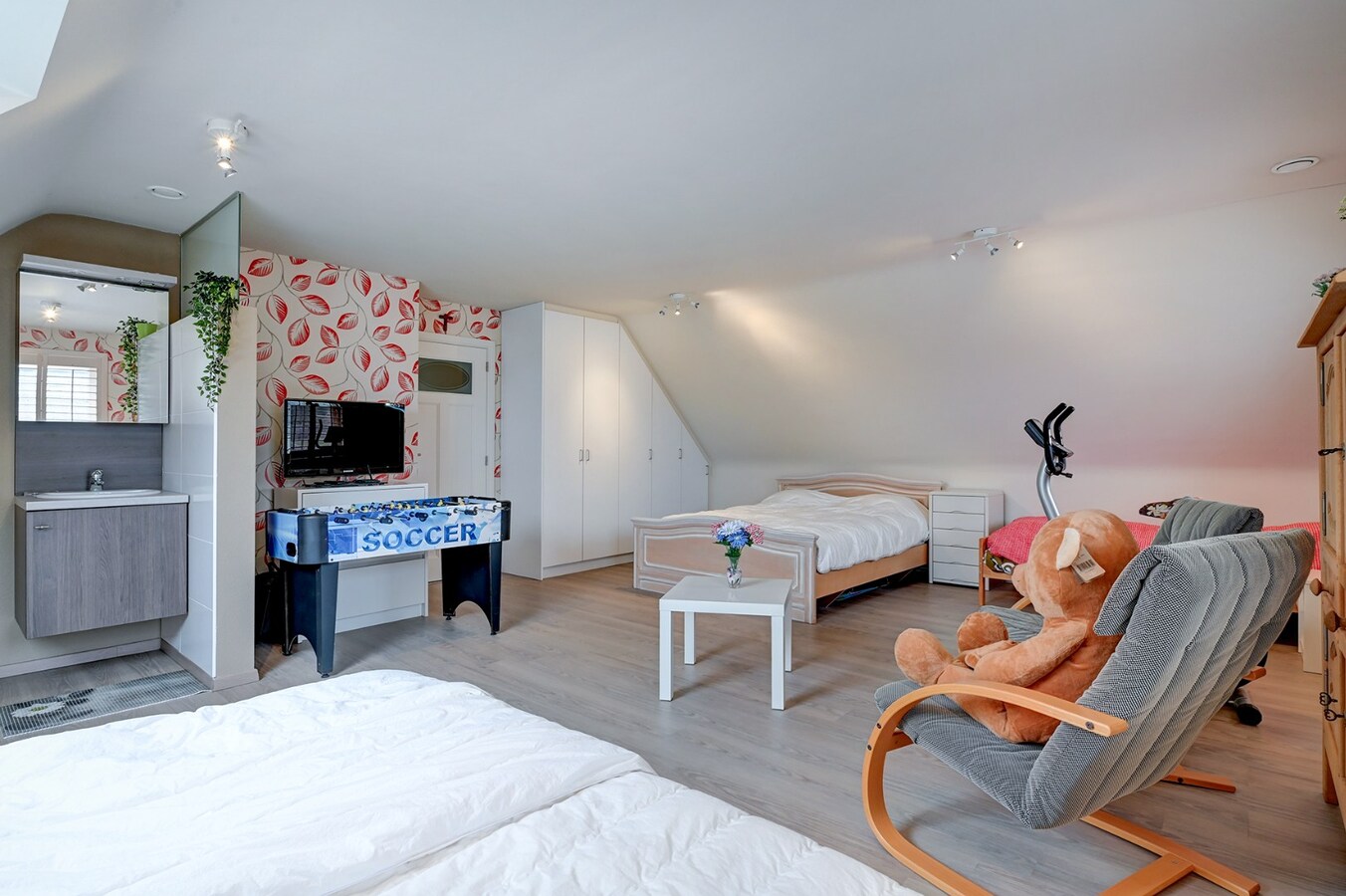 Goed onderhouden, instapklaar huis 