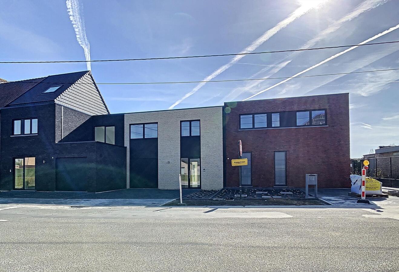 Verkocht! 2 prachtige BEN-woning 