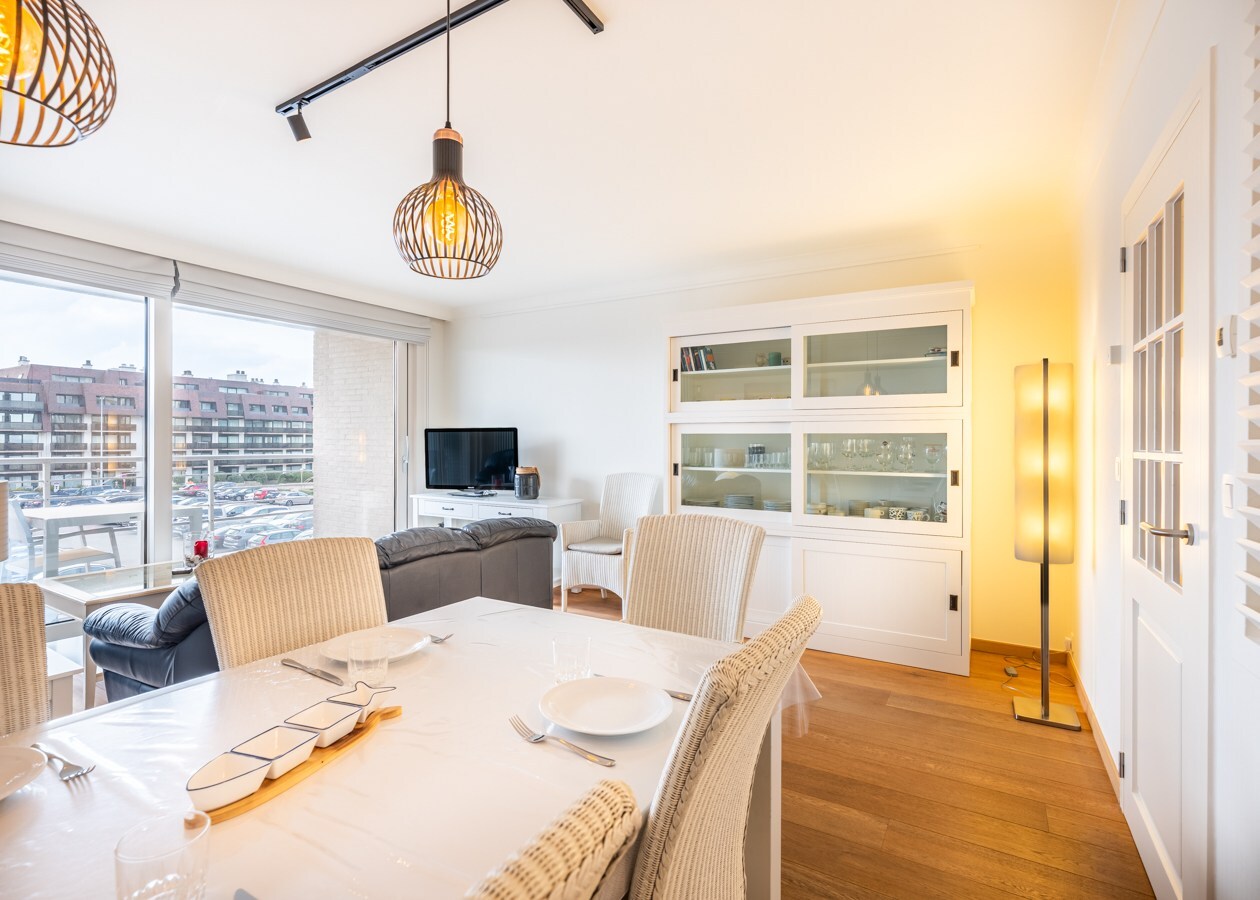  appartement - OOSTDUINKERKE