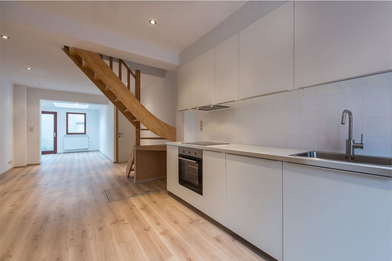 Verkocht woning - Gent