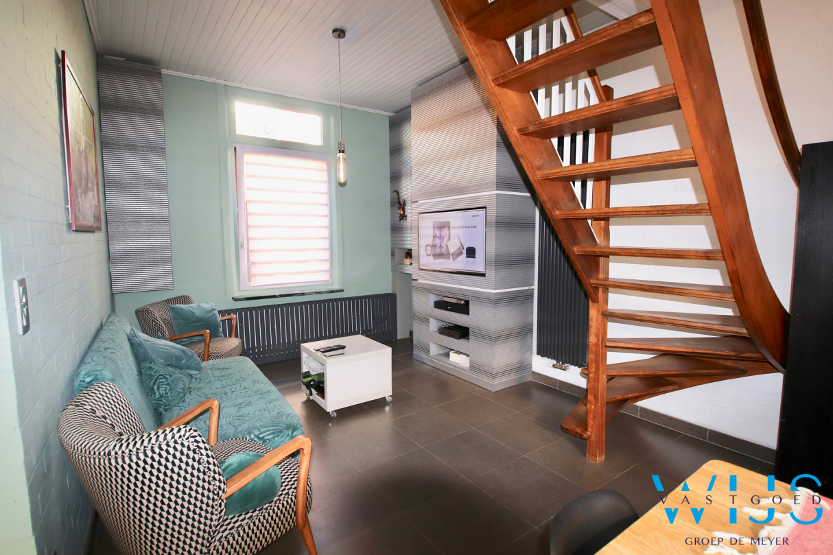 Gezellig woonhuis op rustige locatie te Zelzate! 