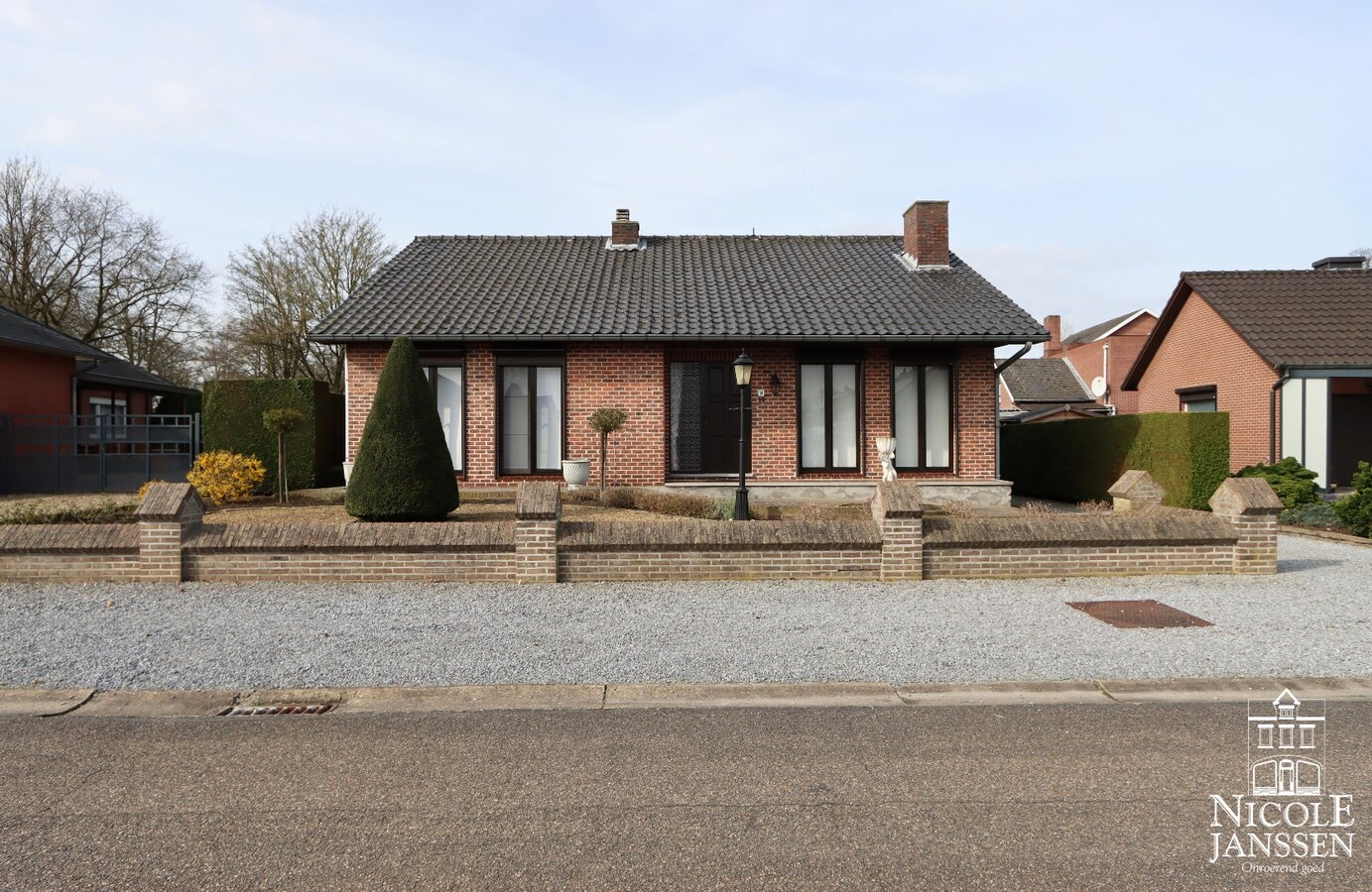 Verkocht woning - Ophoven