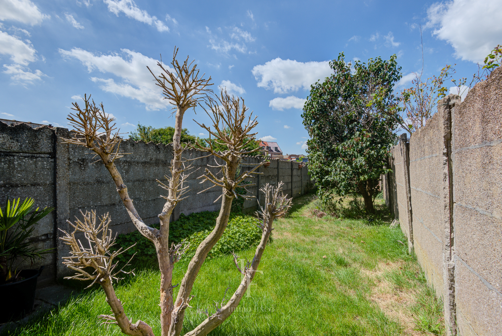 Charmante stadswoning met authentieke elementen en tuin! 