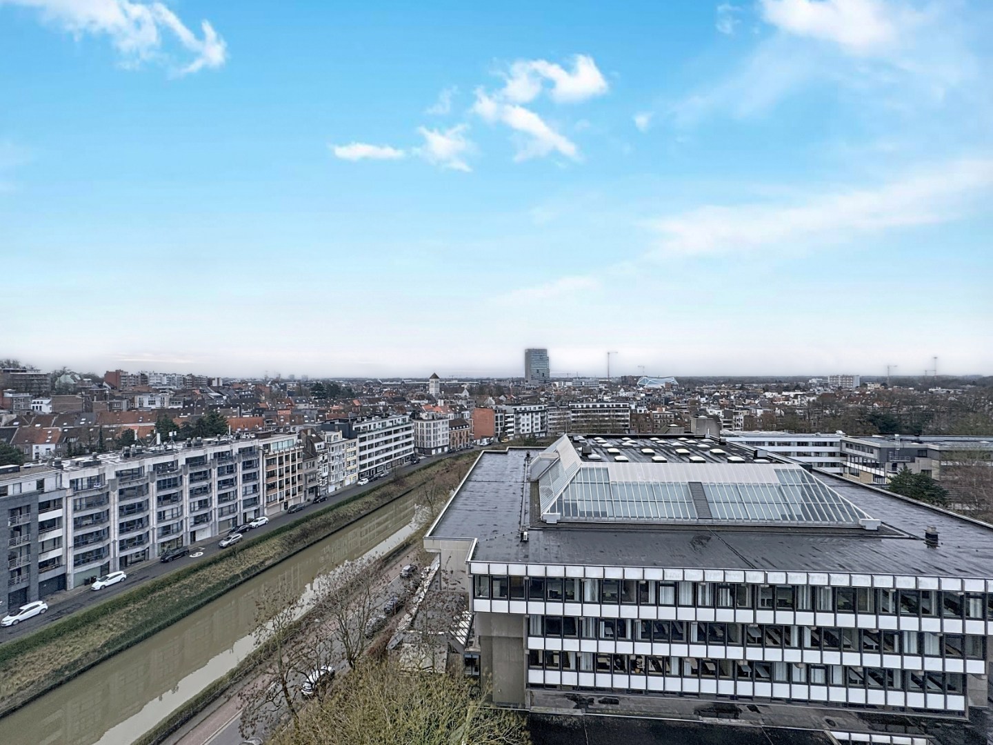 Appartement op absolute toplocatie met fantastisch zicht 