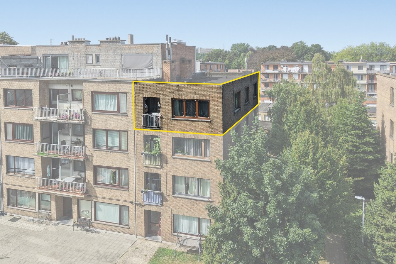 Te koop appartement - Brugge