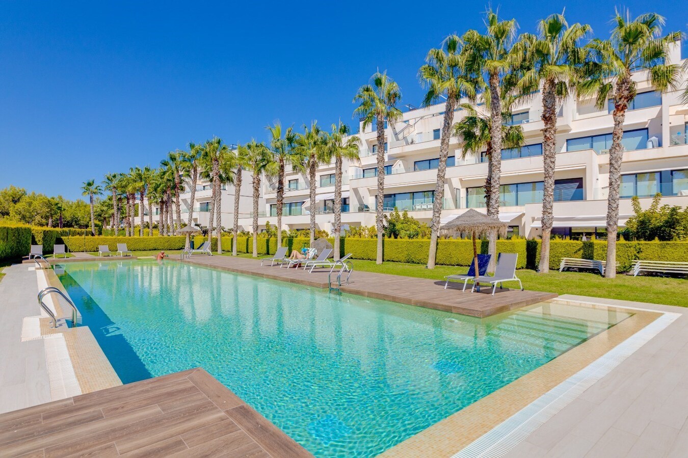 Verkocht penthouse - Orihuela