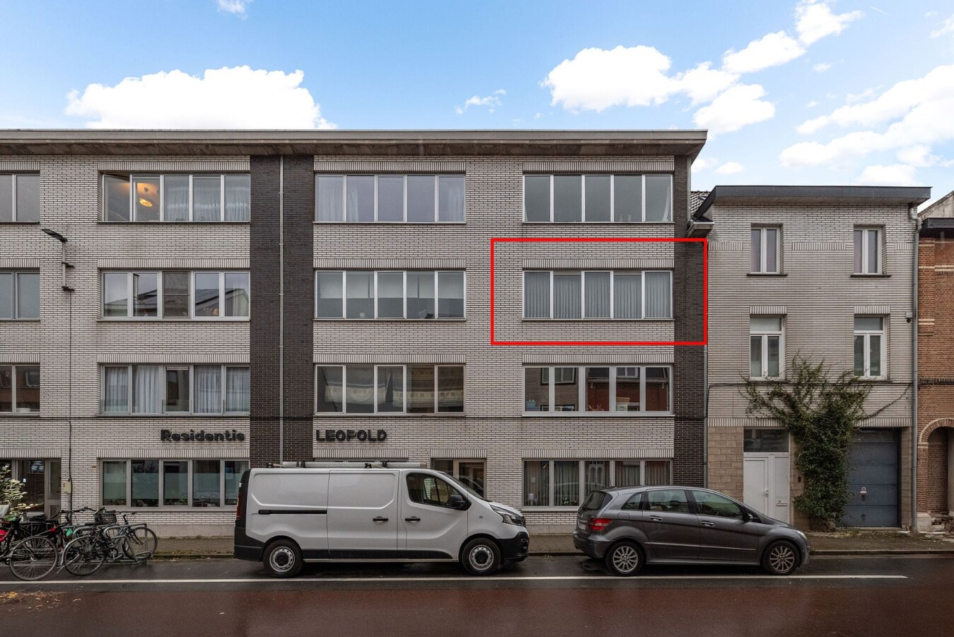 Te koop appartement - Gent